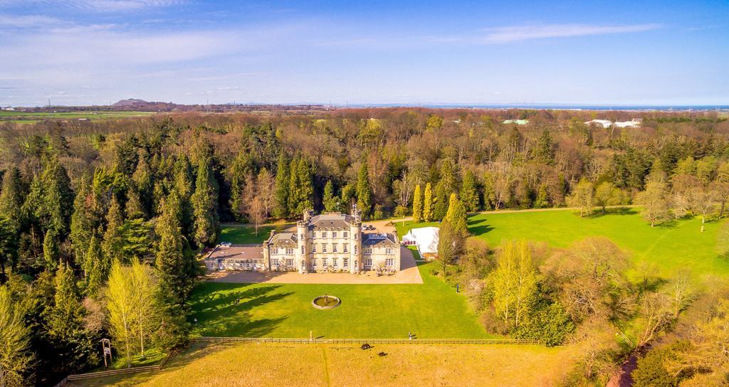 Melville Castle Hotel Dalkeith Exterior photo