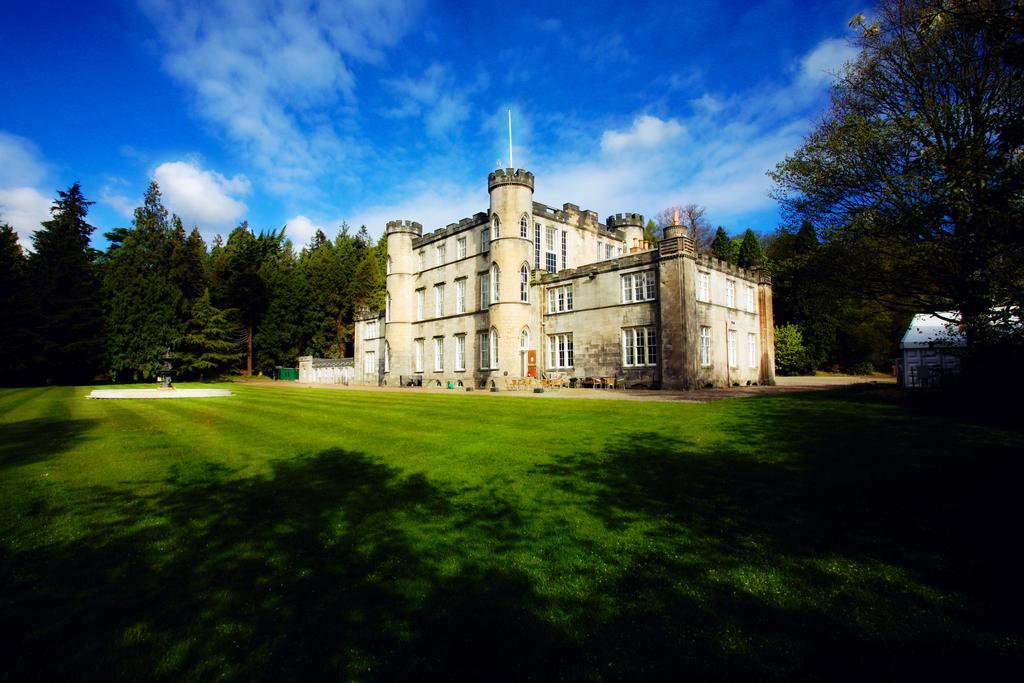 Melville Castle Hotel Dalkeith Exterior photo